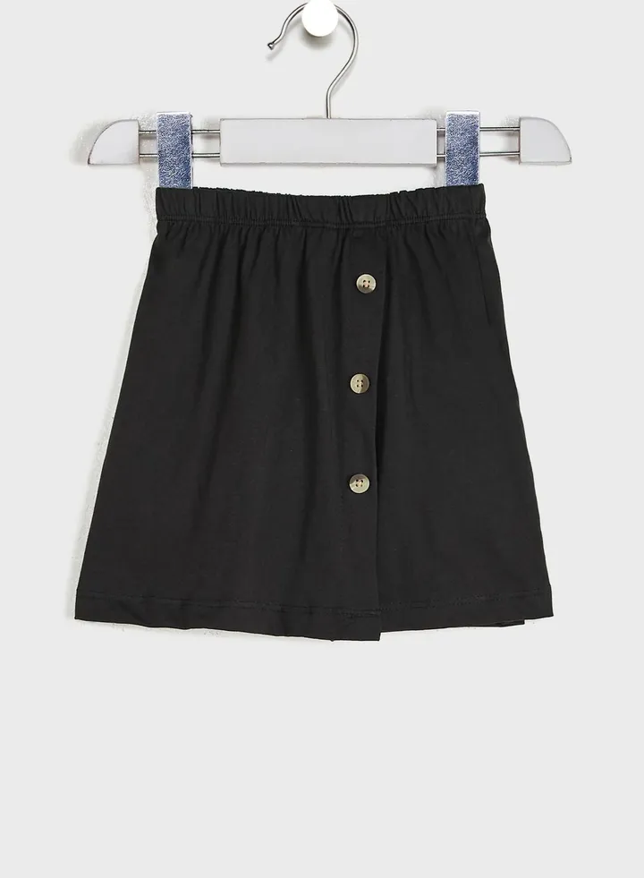 Black Bailey Skirt