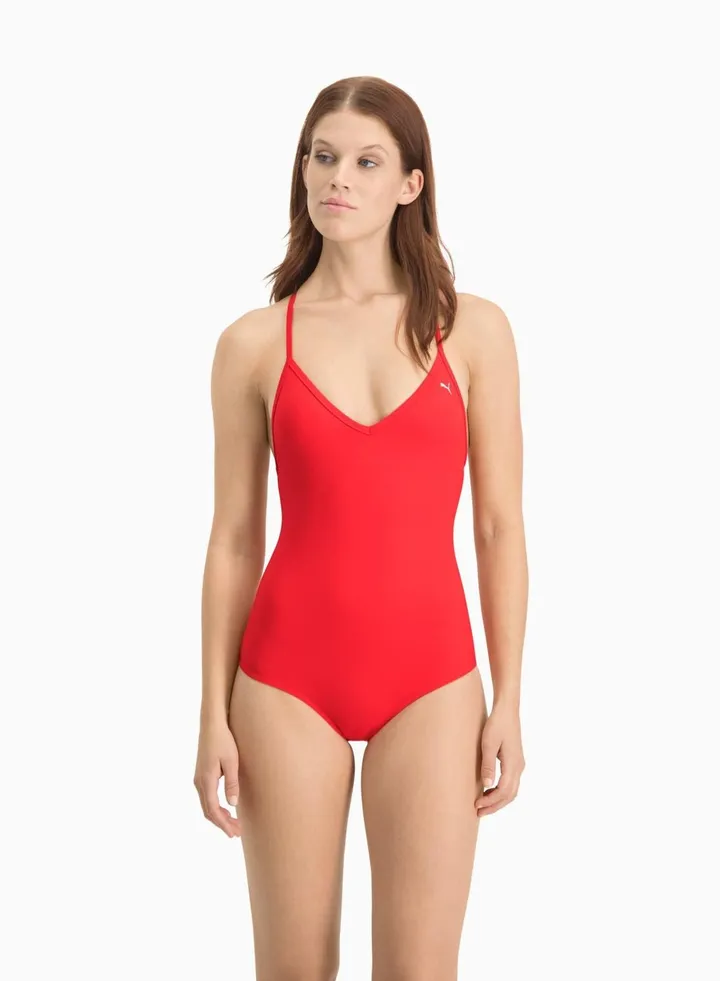 V-Neck Crossback
