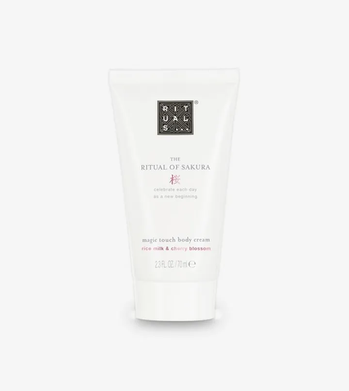 The Ritual of Sakura Body Cream 70ml, 70 ml