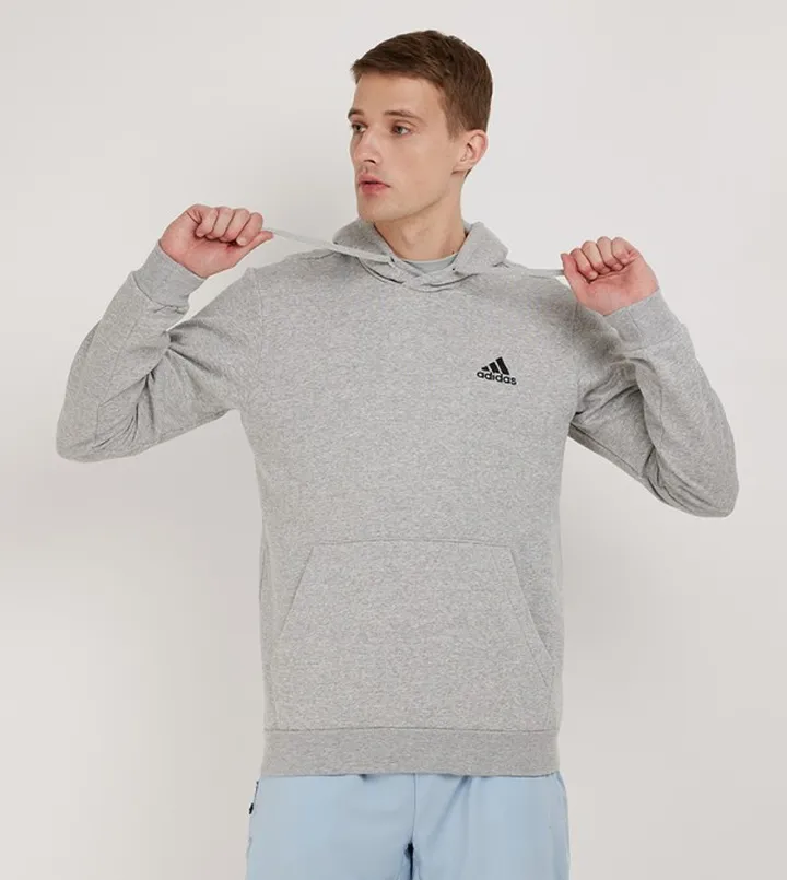 FEELCOZY Logo Printed Hoodie