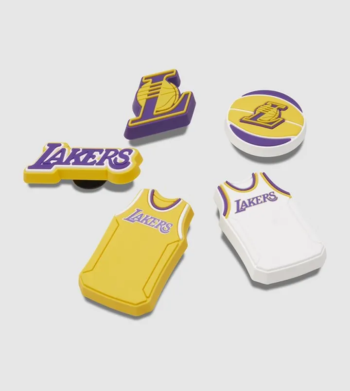 NBA Los Angeles Lakers 5 Pack