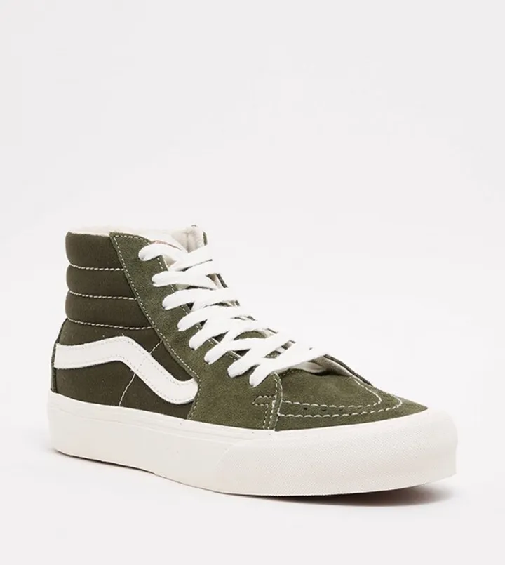 SK8 VR3 Lace-Up Sneakers