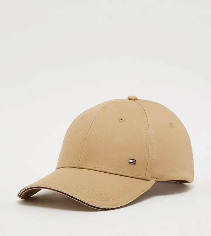 Logo Detail Baseball Cap