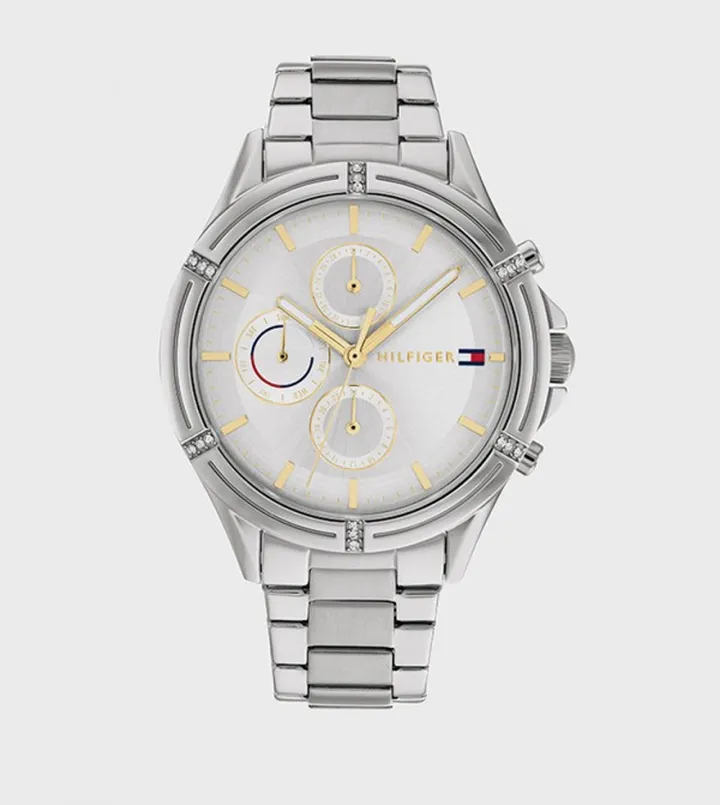 Round Dial Analog Watch