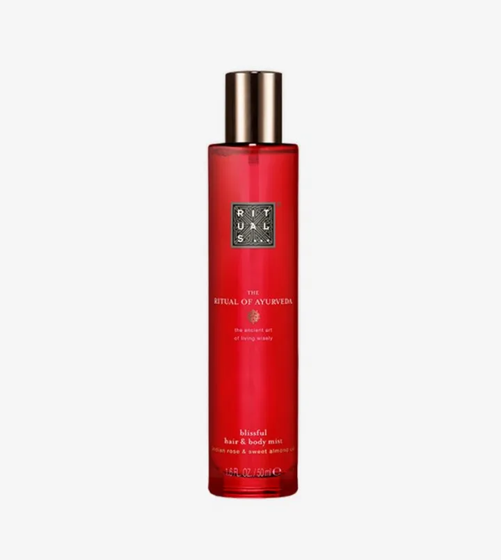 The Ritual of Ayurveda Hair & Body Mist, 50 ml