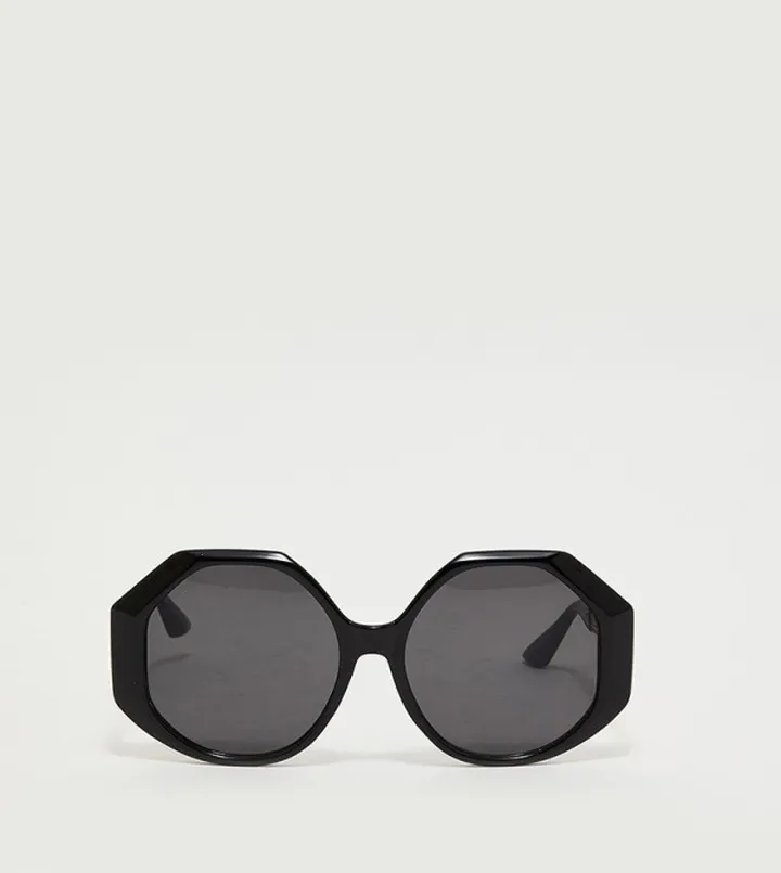 KEEPERS Round Sunglasses