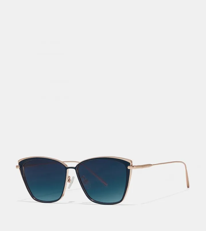 SUPER CHIC Square Sunglasses