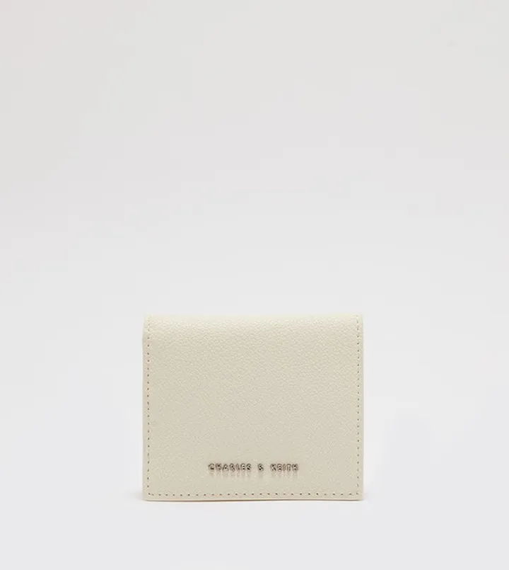 Bi-fold Leather Wallet