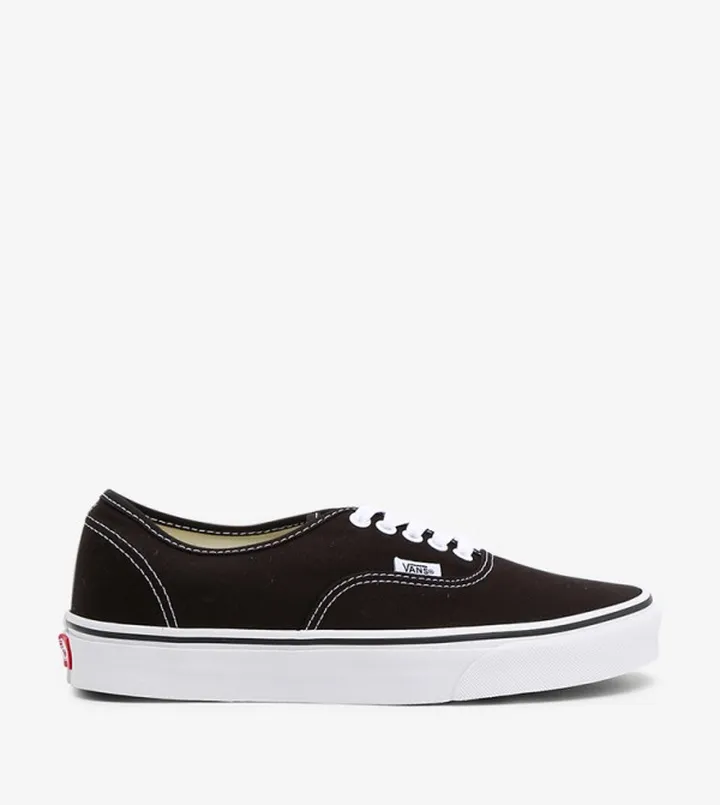 UA Authentic Shoes-Black