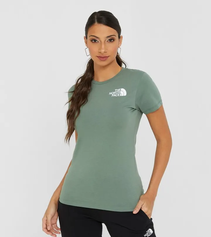 Short Sleeve Half Dome T-Shirt
