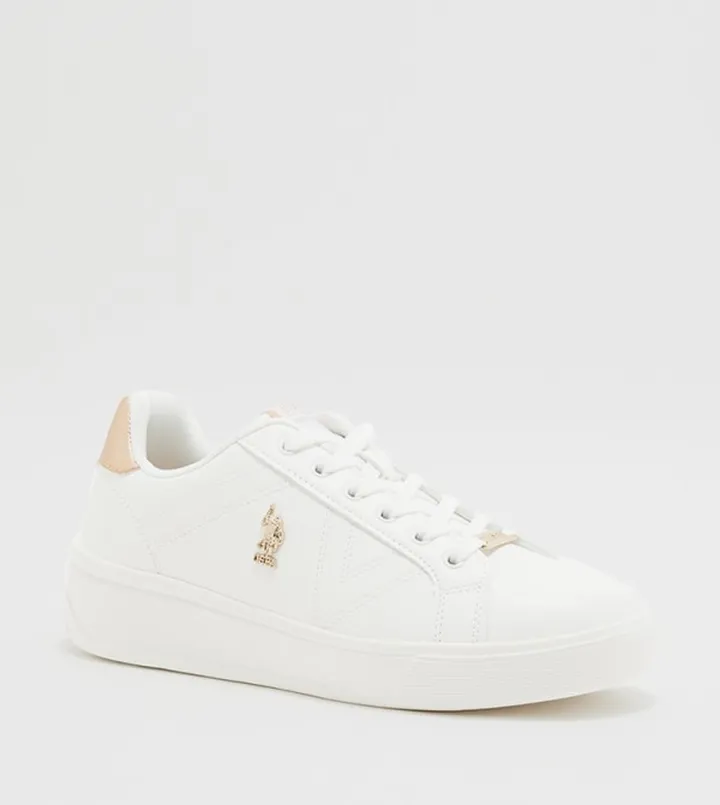 3W EXTRA 3PR Lace-Up Sneakers