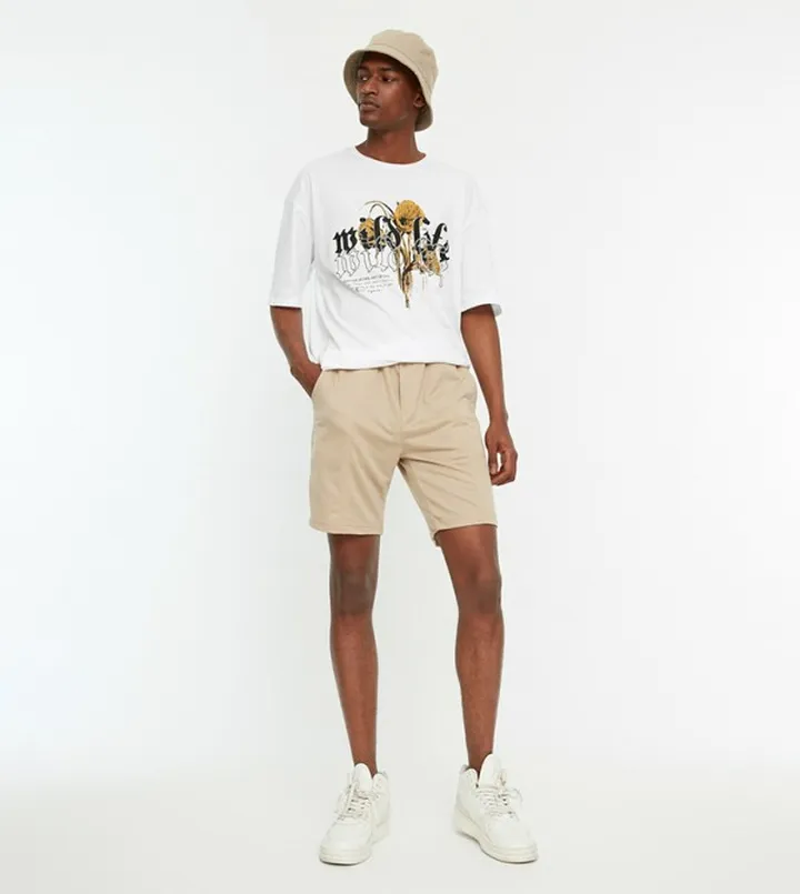 Casual Regular Fit Shorts