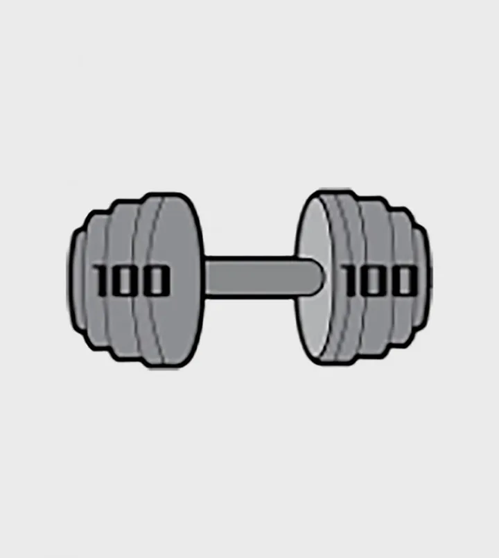 Heavy Barbell