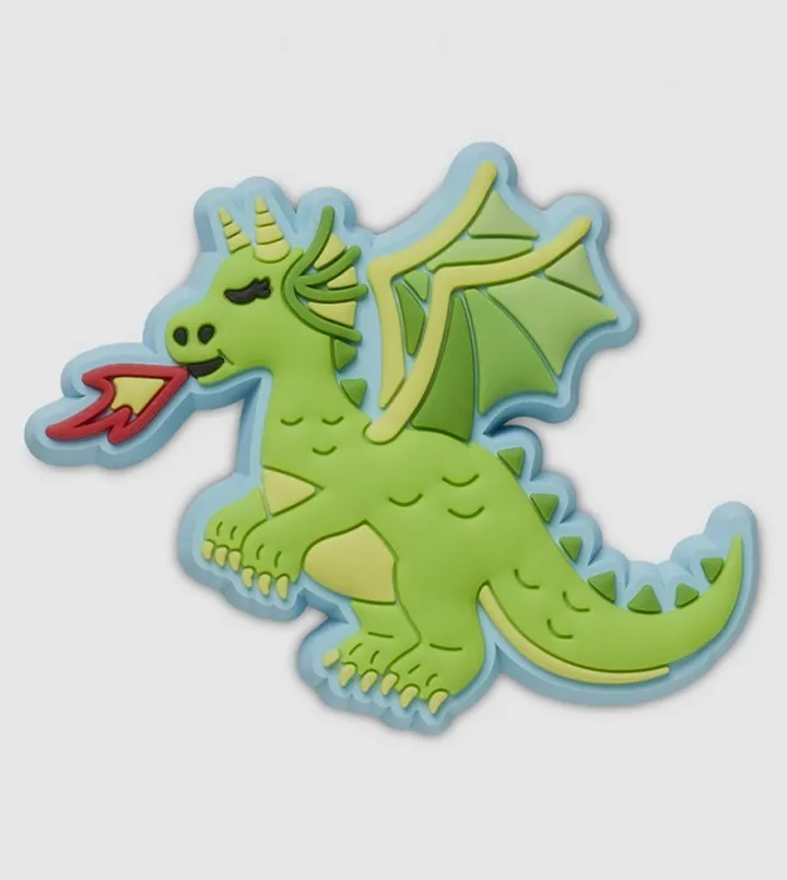 Fire Breathing Dragon