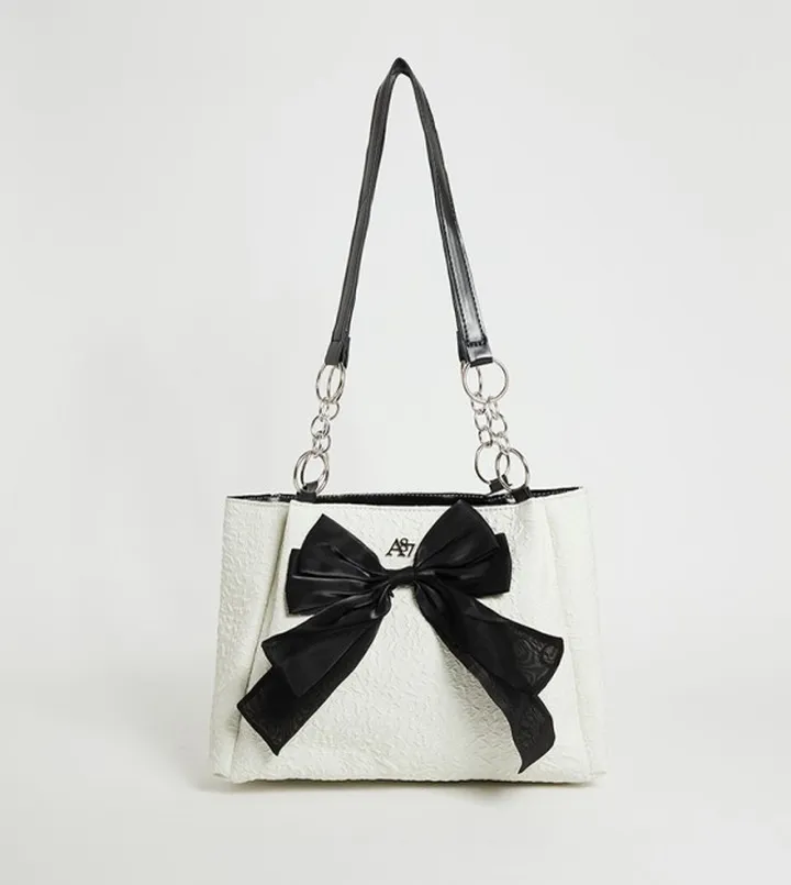 Aero Women's Textured Tote Bag
