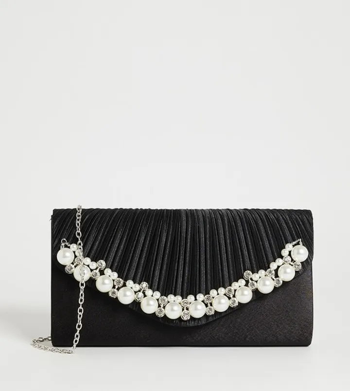 Aero Women's Embellished Clutch