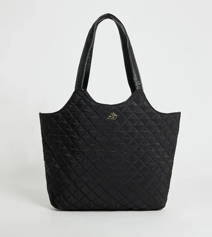 Aero Women's Quilted Tote Bag