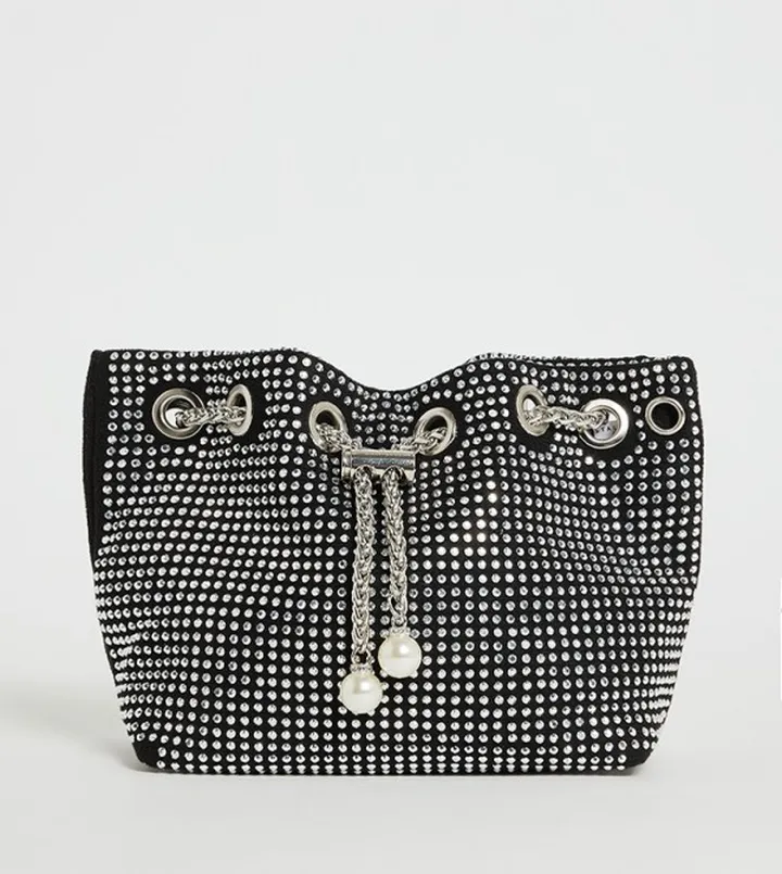 Aero Women's Embellished Shoulder Bag