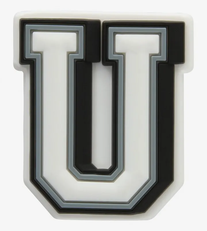 Letter U