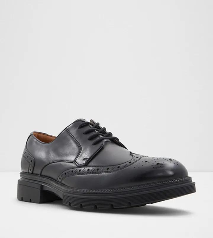 LERMAN Oxford Shoes
