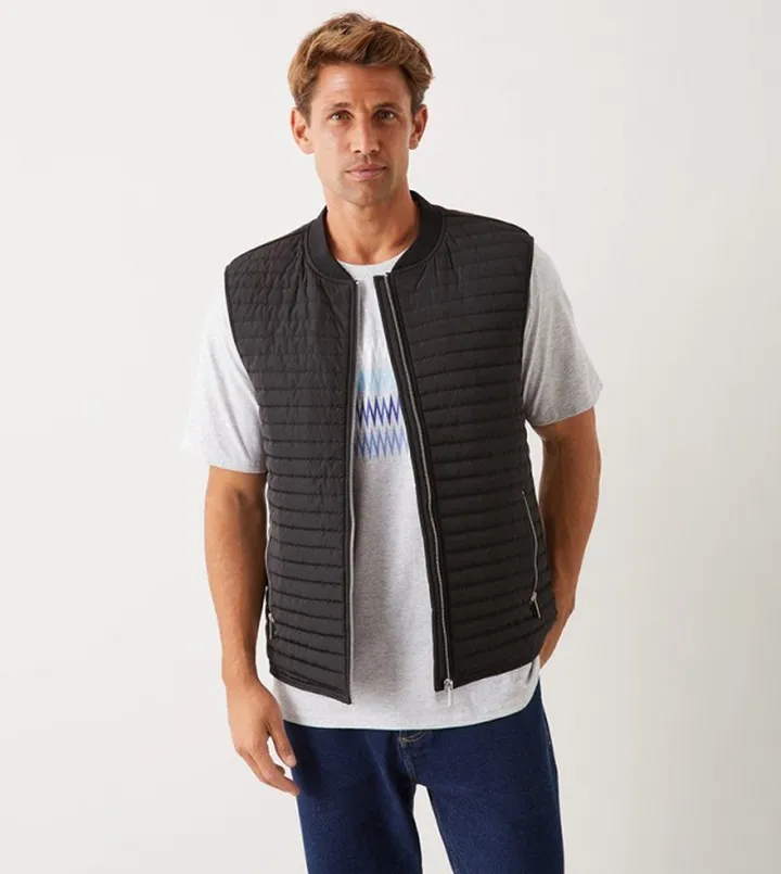Hybrid Bomber Gilet