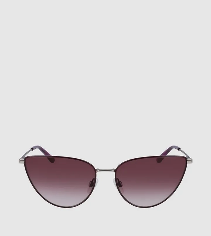 Full Rim Cat Eye Sunglasses