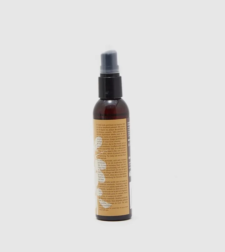 Organic Skincare - Desert Date Oil
