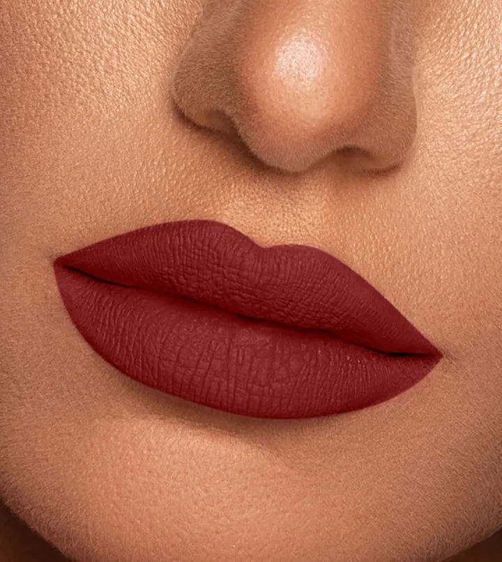 Vibrant Finish Matte Lip Paint Seduiante VL019
