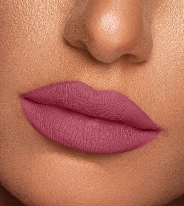 Vibrant Finish Matte Lip Paint Capsule VL016