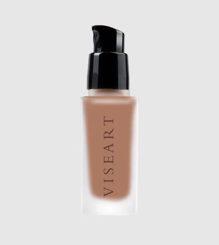 Long Wear Flawless Foundation Ebony VF020
