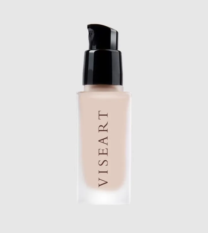 Long Wear Flawless Foundation Sandalwood VF011