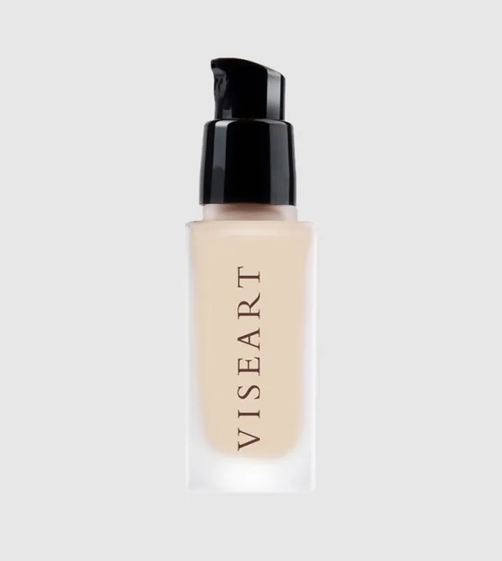 Long Wear Flawless Foundation Buff VF008