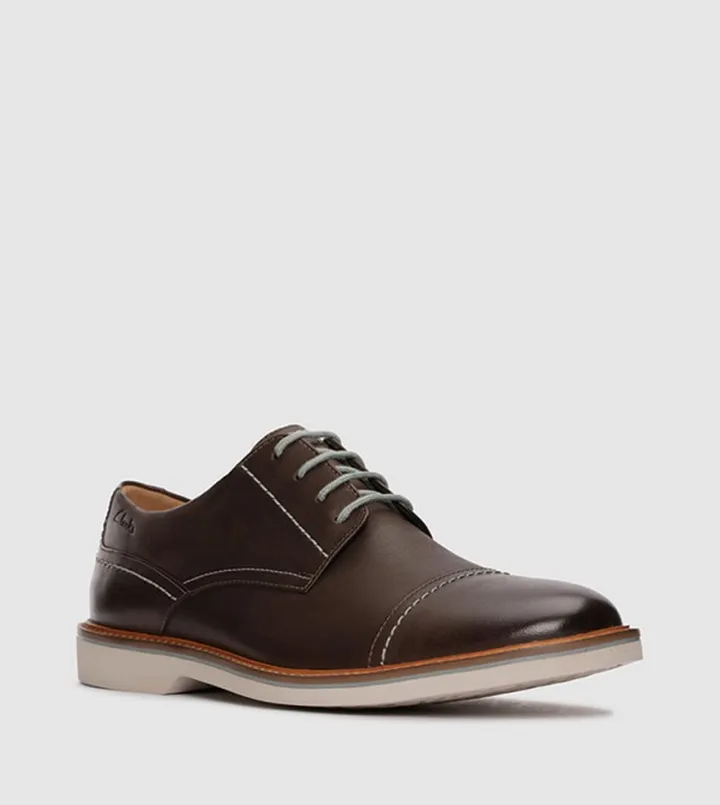 Atticus LT Cap Lace-Up Casual Shoes