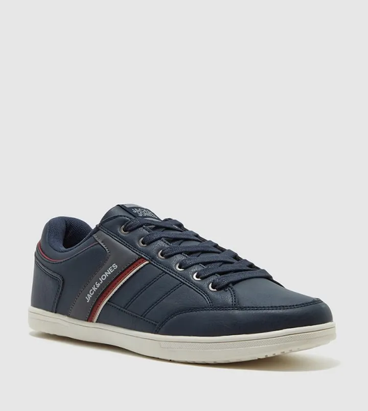 Jfwstoke Warm Nubuck Low Top Sneakers