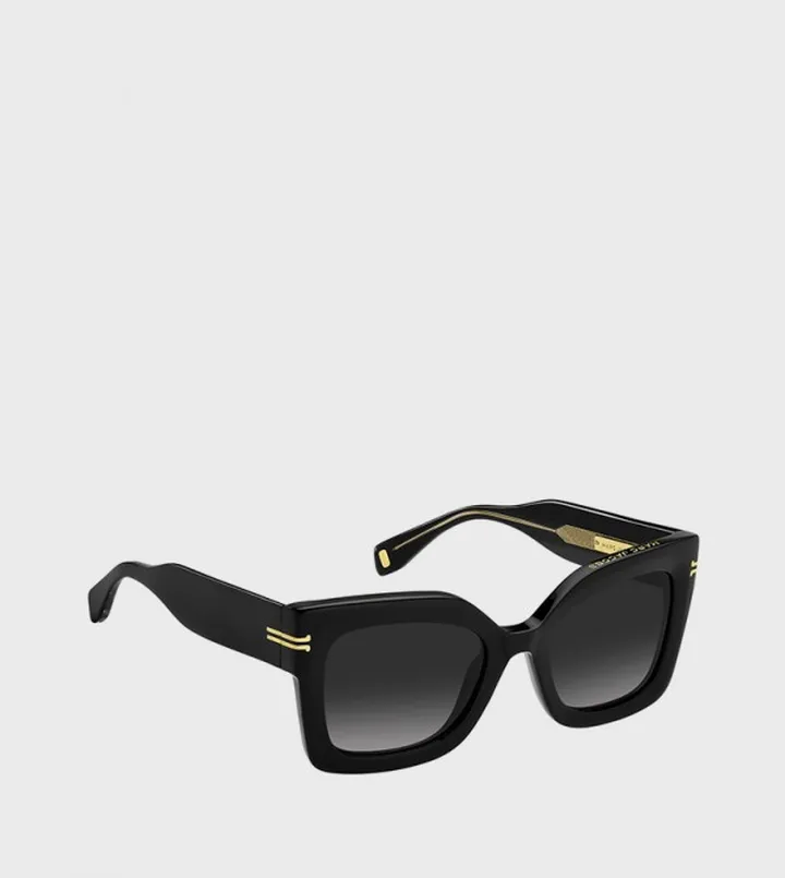 Full Rim Square Sunglasses