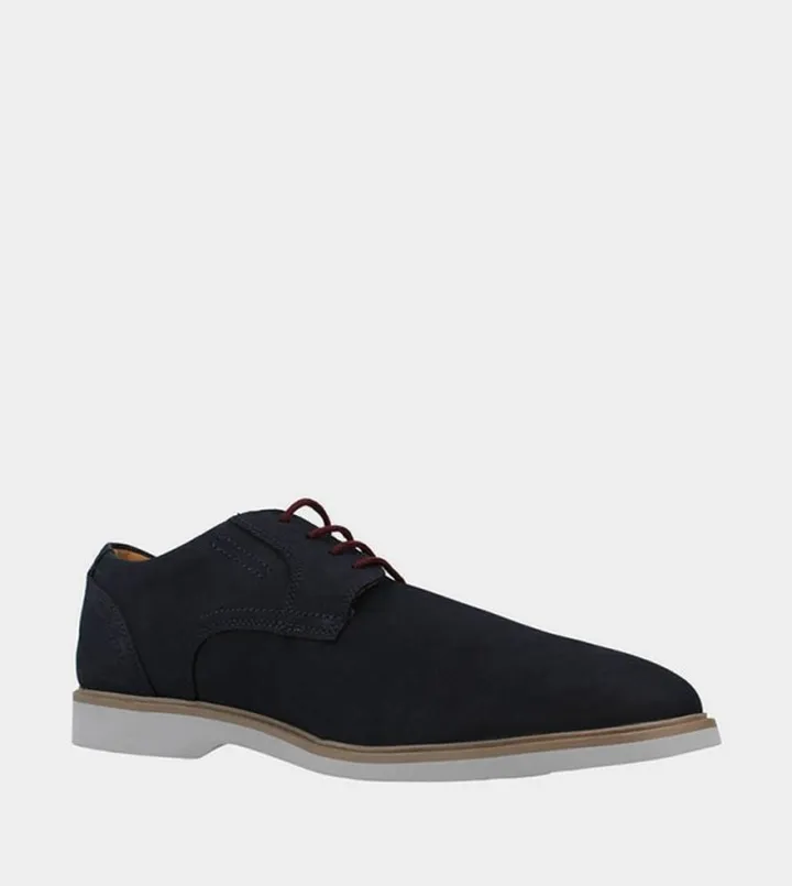 Malwood Lace-Up Casual Shoes