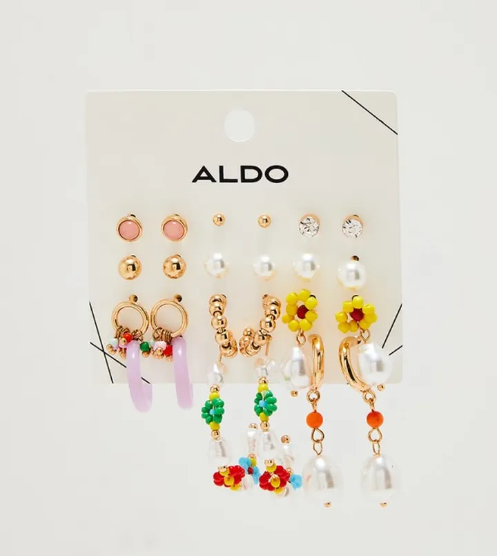 BICAS Multipack Earrings