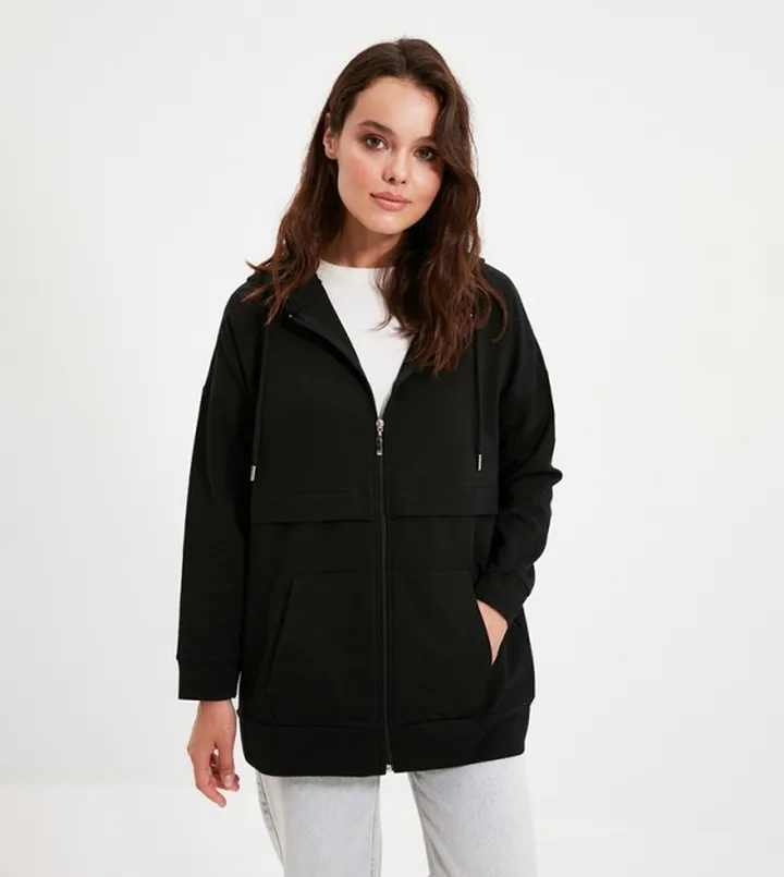 Hooded Sweatshirt