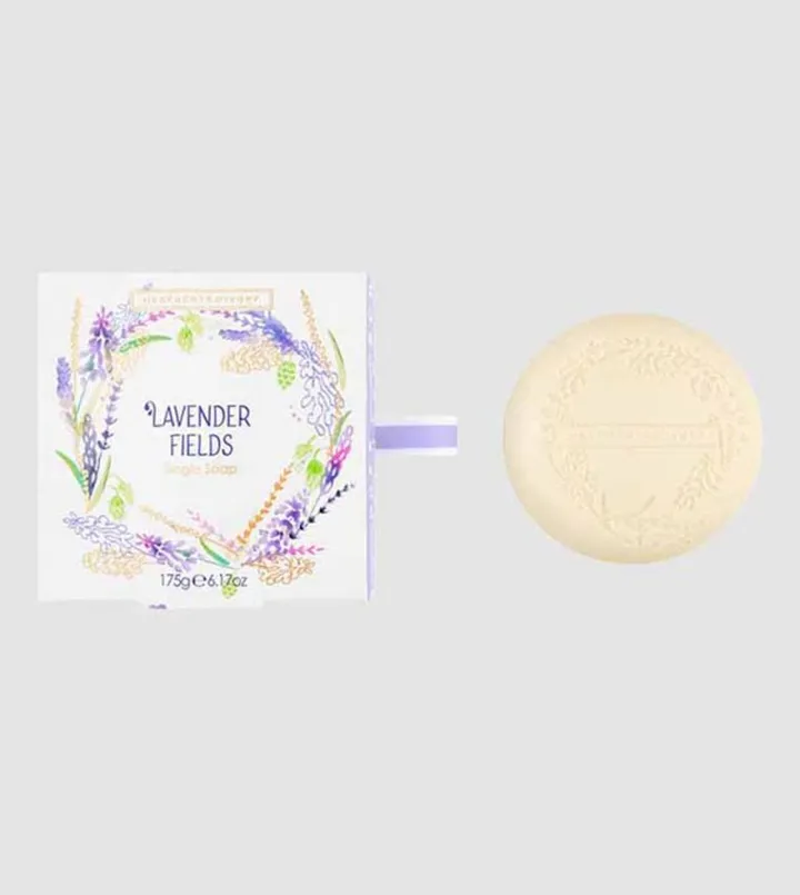 Lavender Fields Gift Soap 1 175g