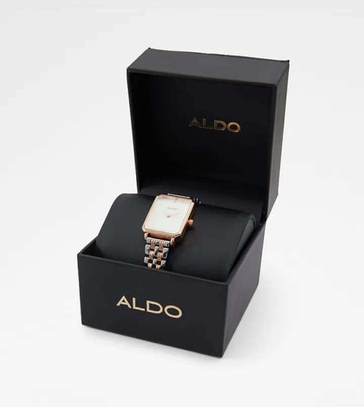 ZALAN Stainless Steel Analog Watch