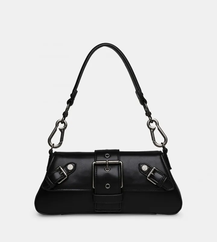 BGEREL Buckle Detail Crossbody Bag