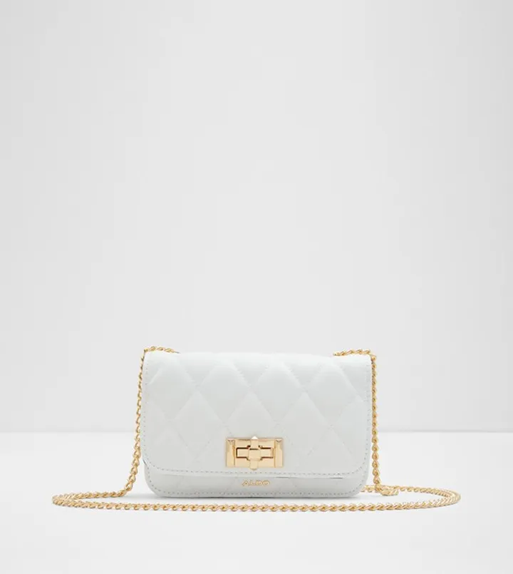 GRYDY Quilted Crossbody Bag
