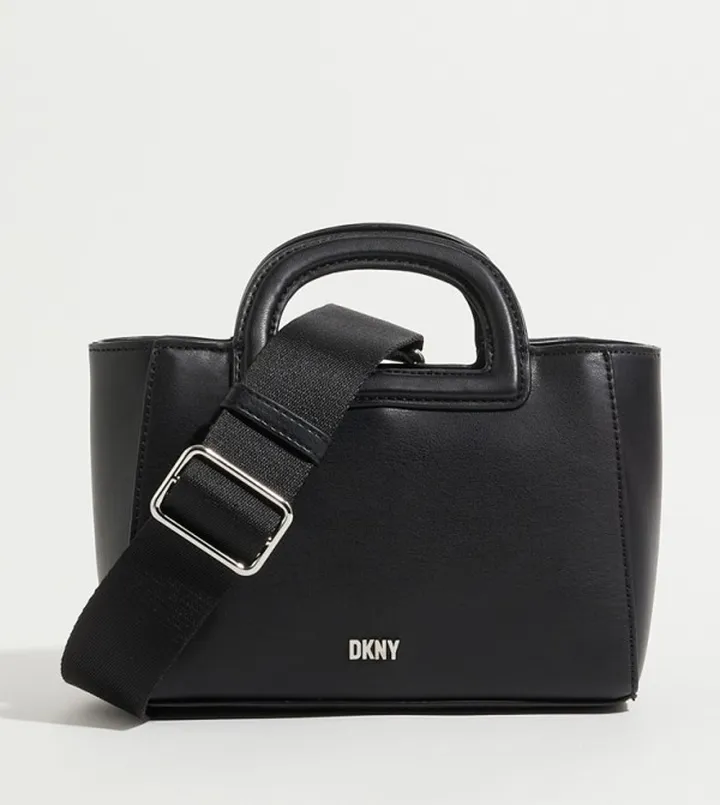 Logo Printed Mini Bag