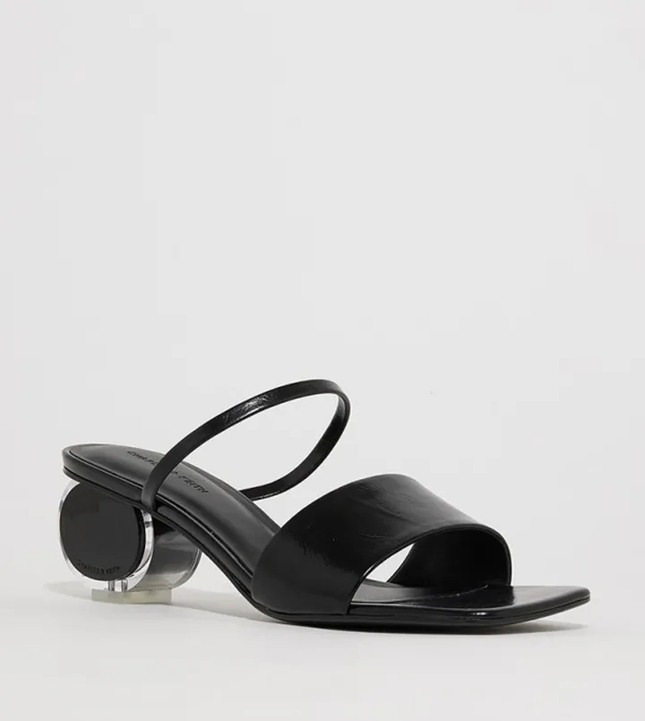 Open Toe Heel Sandals