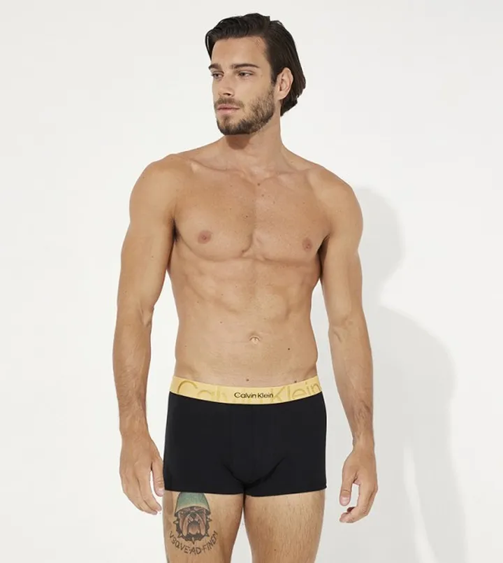 Logo Waistband Trunk