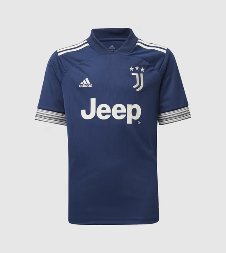 Juventus 20/21 Away Printed Jersey