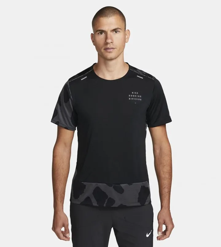 Dri-Fit Run DVN Rise 365 T-Shirt