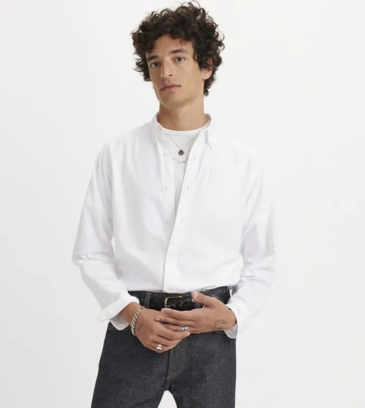Solid Authentic Long Sleeves Shirt