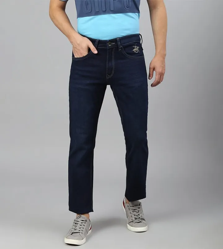 Mid Rise Skinny Fit Jeans
