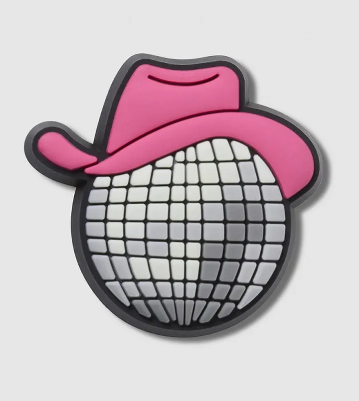 Cowgirl Disco Ball